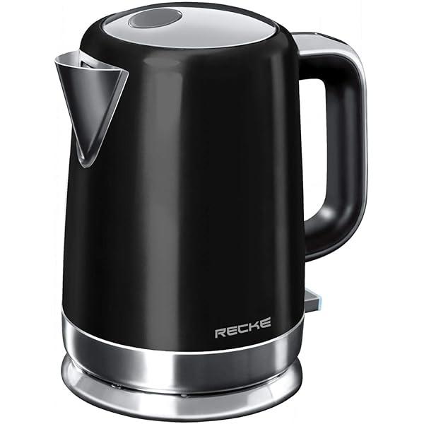 Elektrik çäýnegi Recke KT-15, gara