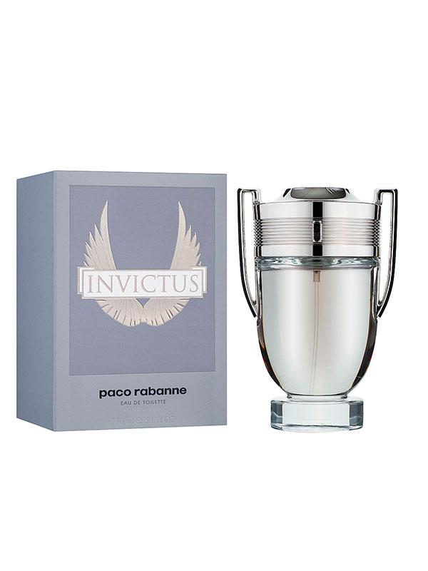 Туалетная вода Paco Rabanne Invictus, 100 мл