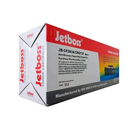 Картридж Jetboss JB-83A CF283A/ Canon CDR 737 (for MF-211 / 216)