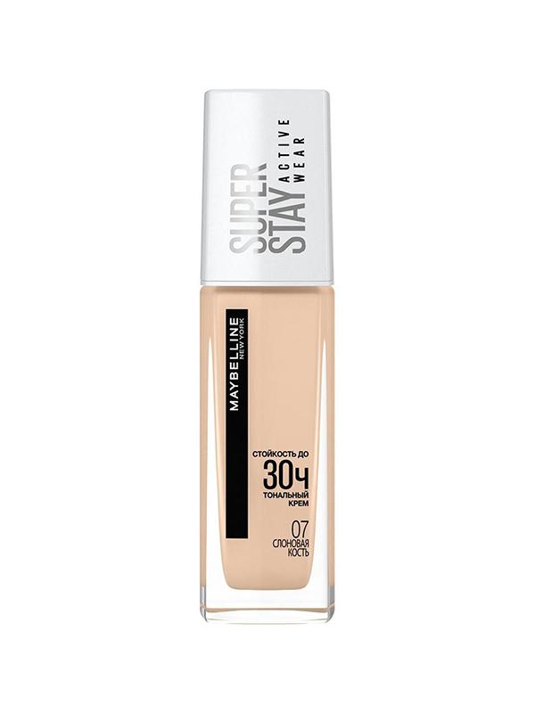 Тональный крем - Maybelline Super Stay Foundation №07