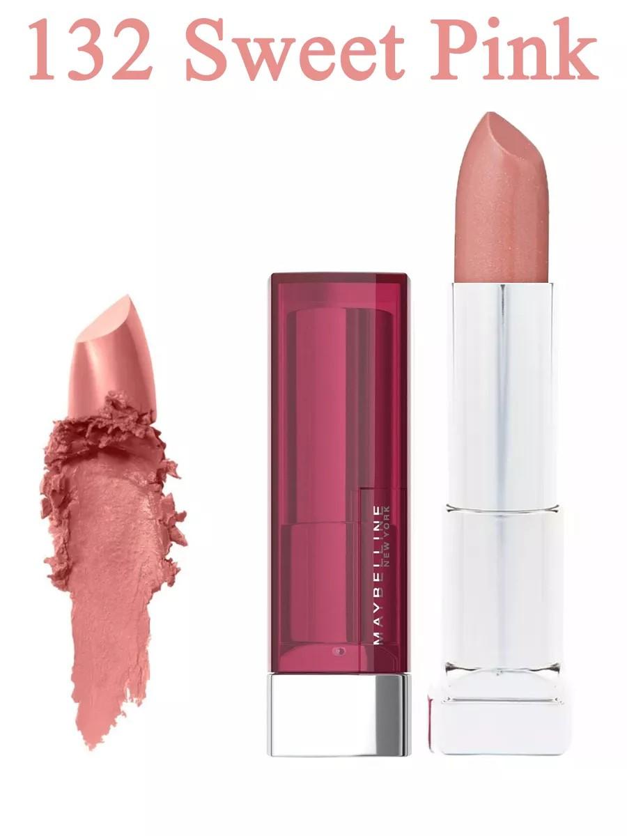 Губная помада - Maybelline Color Sensational Lipstick №132