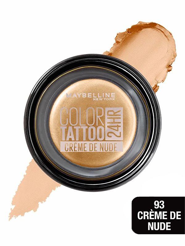 Тени для век - Maybelline Color Tattoo Eyeshadow №93
