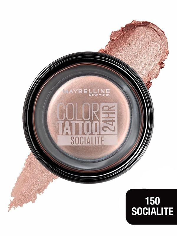 Тени для век - Maybelline Color Tattoo Eyeshadow №150