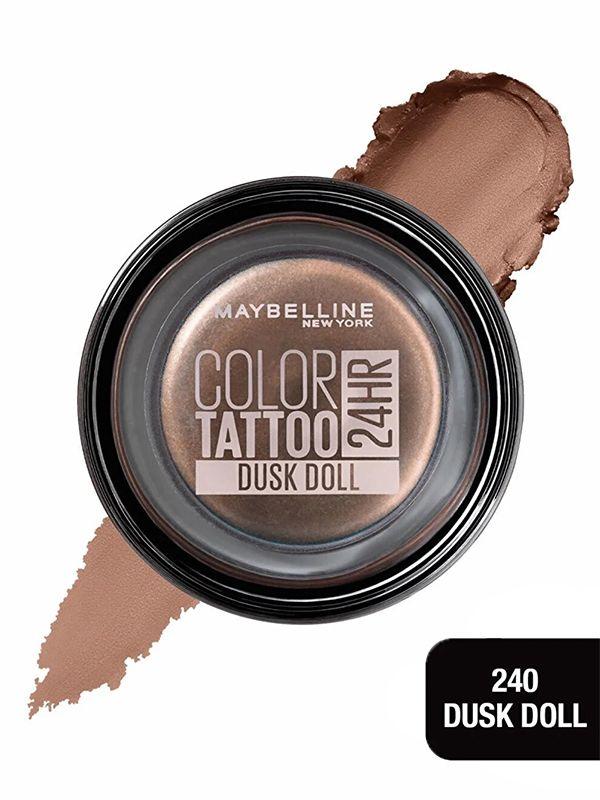 Тени для век - Maybelline Color Tattoo Eyeshadow №240