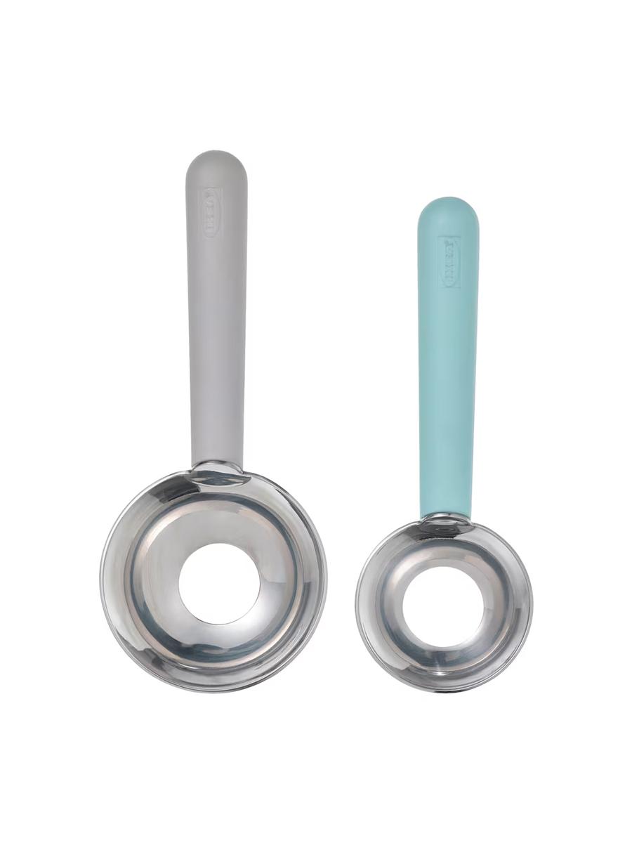 Hamyr üçin çemçe IKEA LÄTTBAKAD 2 sany