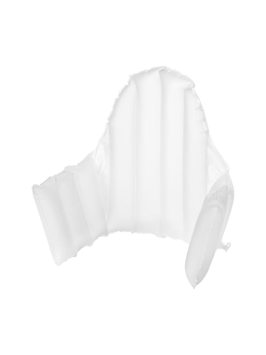 Arka ýassyk IKEA ANTILOP ak