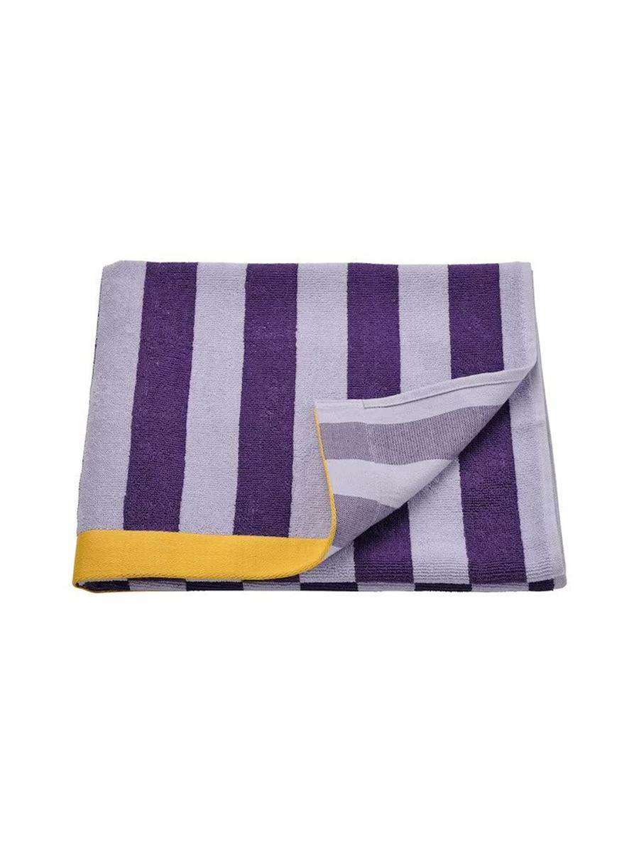 Hammam polotensasy IKEA ENSKOTTMAL mawy çyzykly 70x140 sm