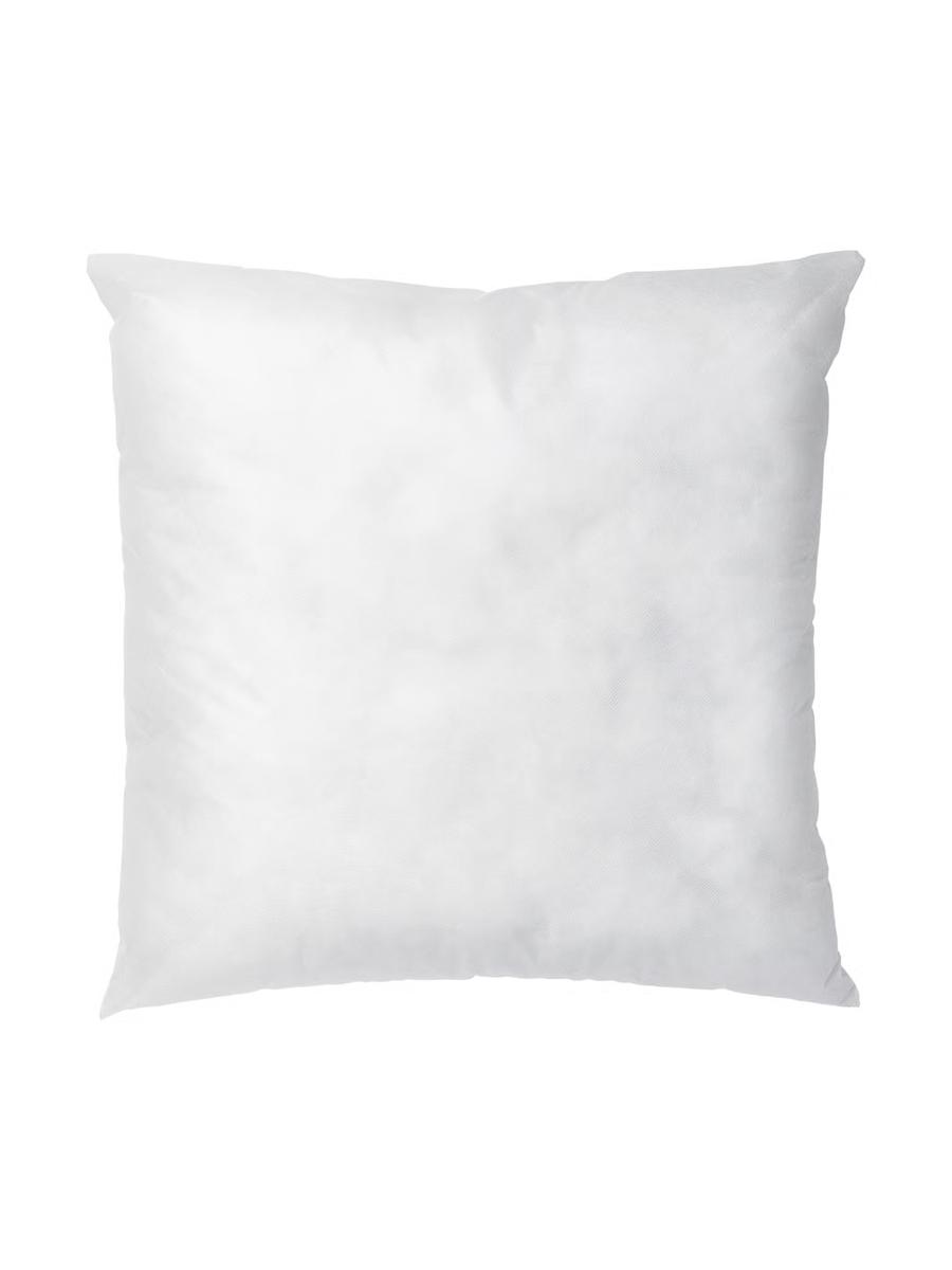 Ýassyk IKEA INNER , ak / ýumşak, 50x50 sm