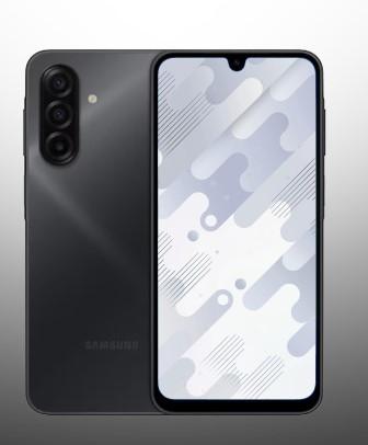 Смартфон Samsung Galaxy A17 8/256 ГБ, чёрный 