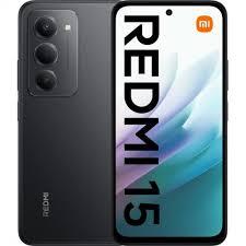 Смартфон Redmi 15 8/256 ГБ,черный (Global)