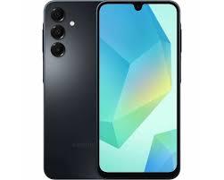 Смартфон A06 6/128 GB Black, Samsung	