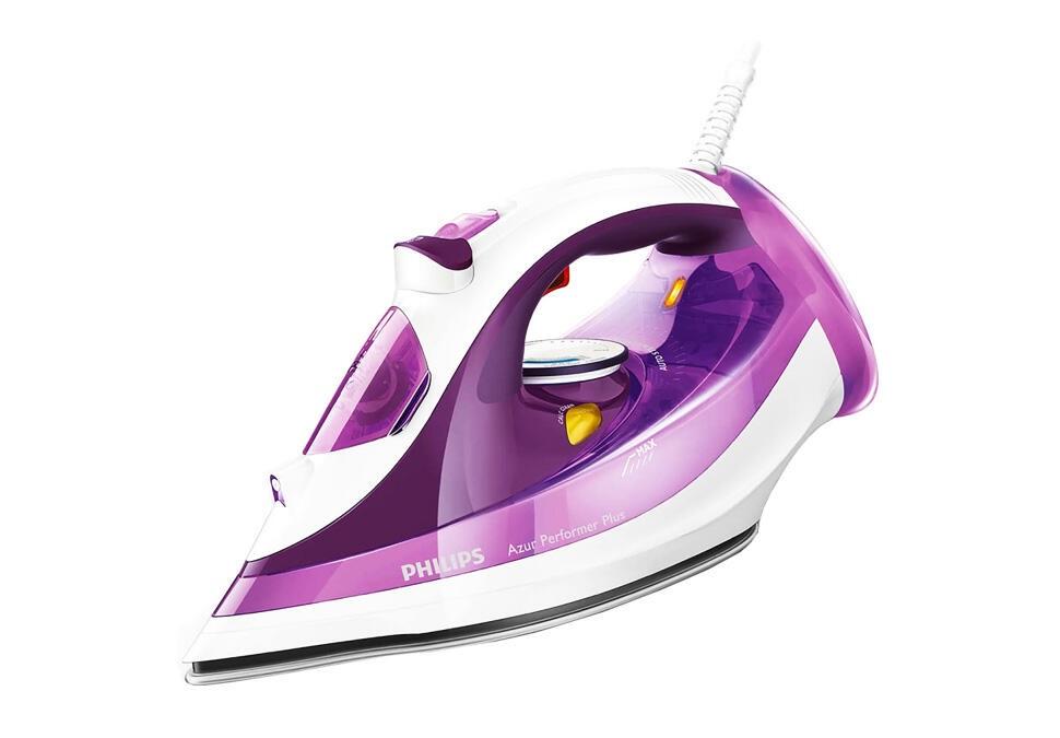 Утюг Philips Azur GC4515 (Pink-White)
