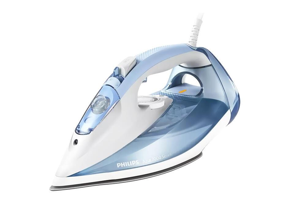 Утюг Philips Azur DST7011 (White-Blue)