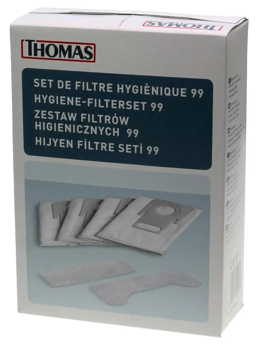 Tozan sorujy üçin torba toplumy Thomas с Aqua-Box