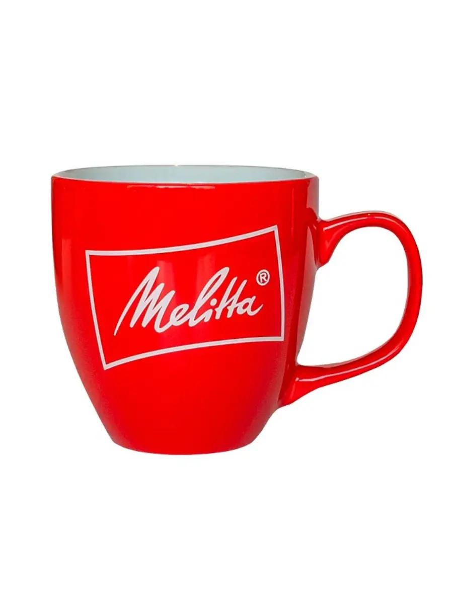 Melitta gyzyl bokal - 250ml