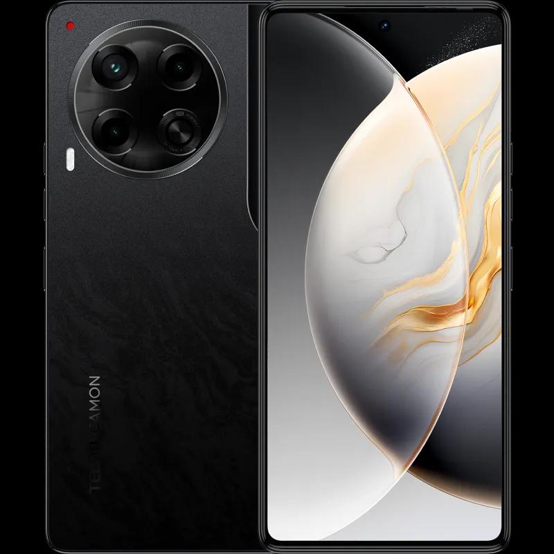 Cмартфон Tecno Camon 30 8/256GB, черный