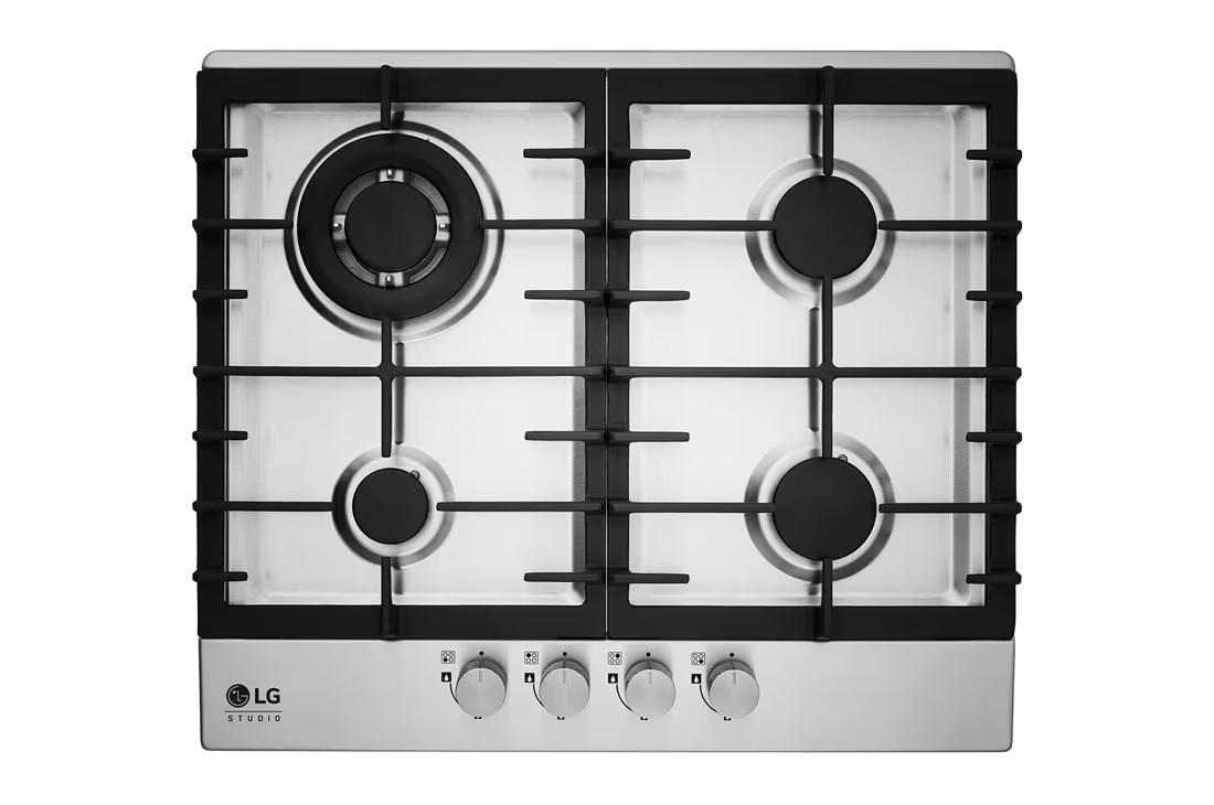 Газовая варочная панель LG HU641DAG2