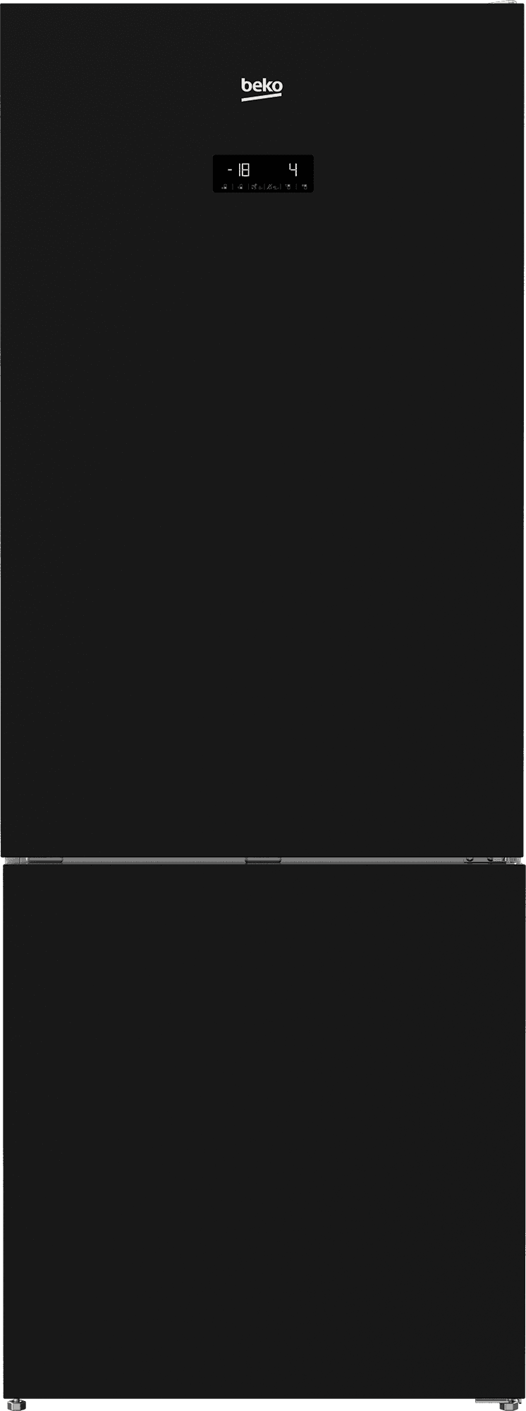 Холодильник Beko RCNE560E35ZGB