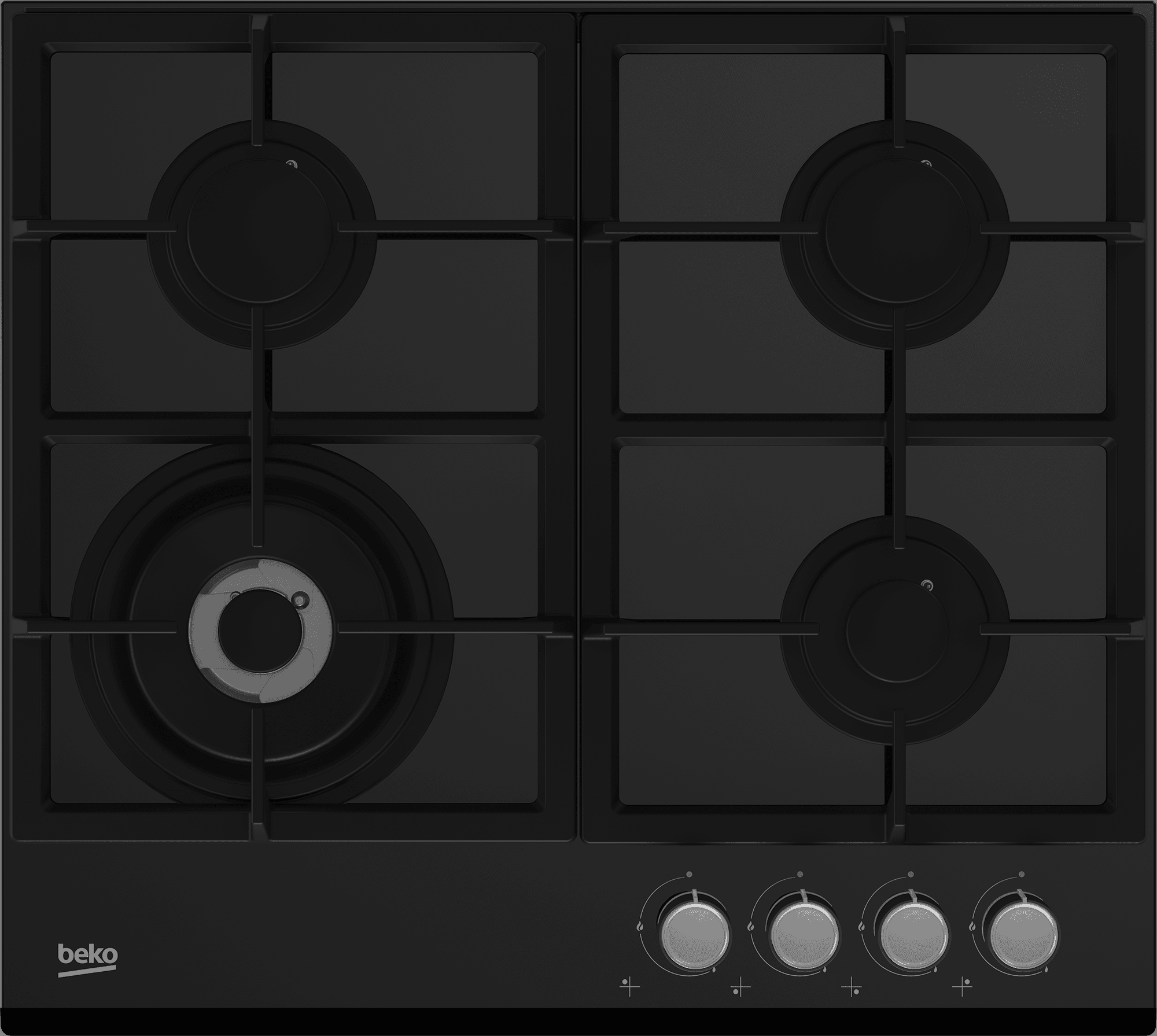 Газовая варочная панель Beko HILW64235S