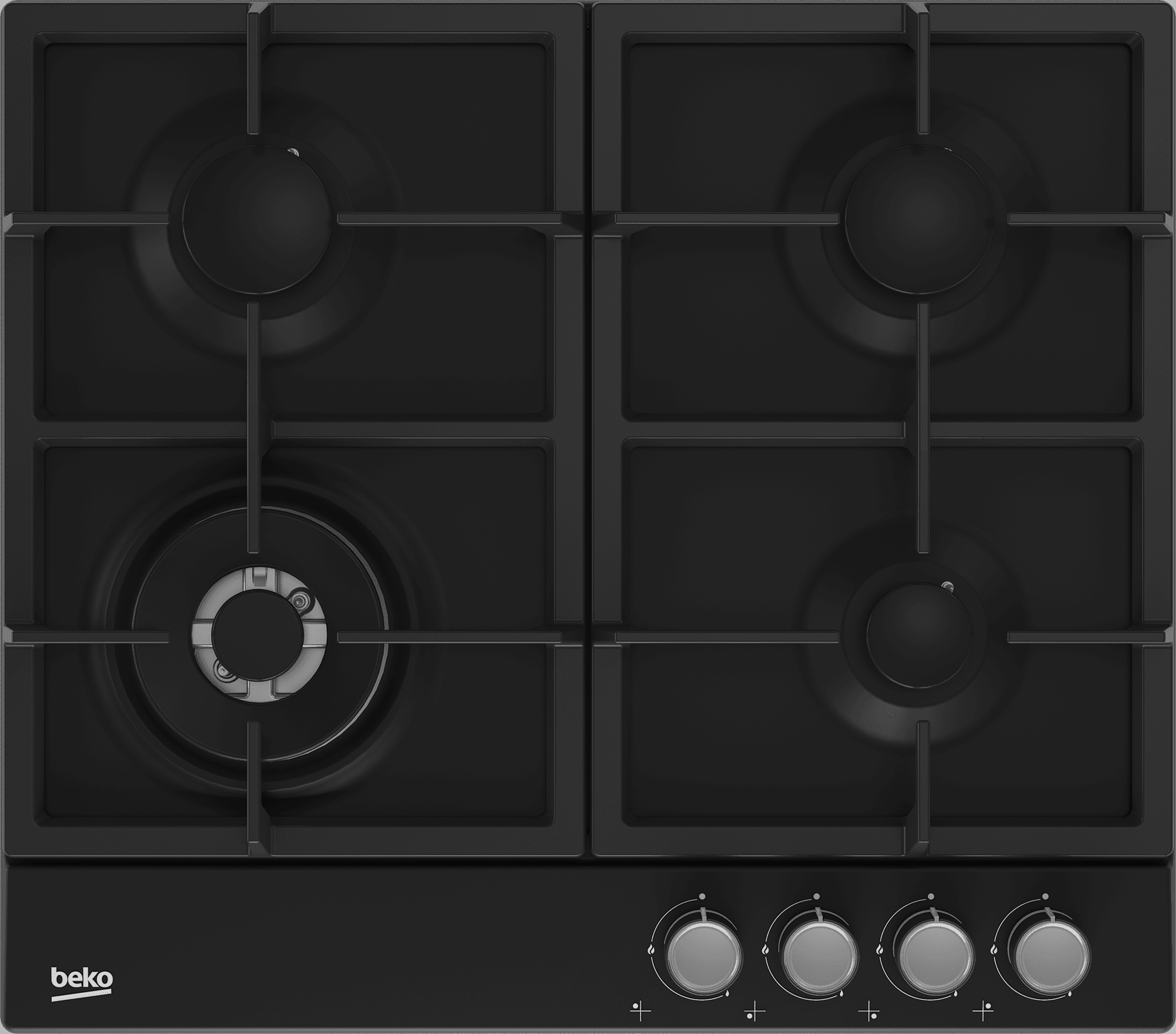 Газовая варочная панель Beko HIAW64225SB