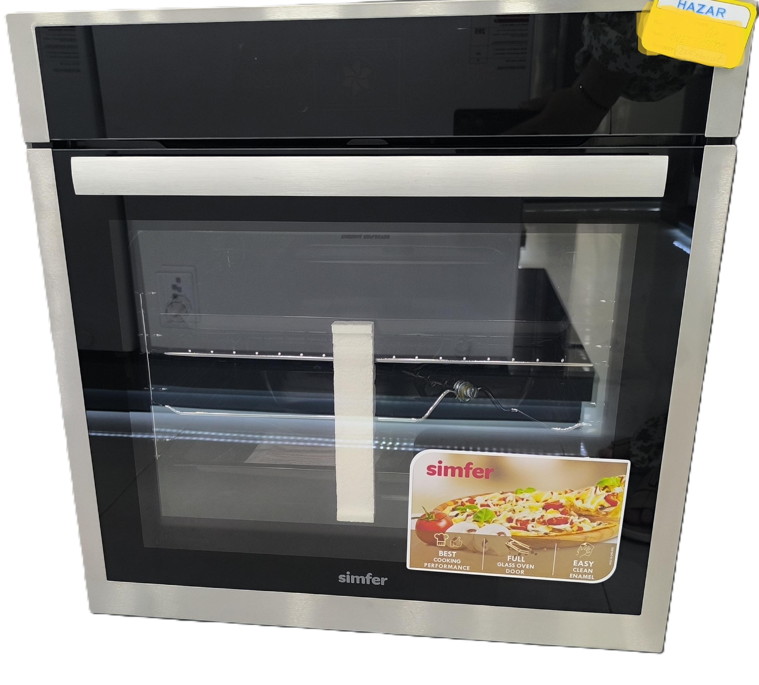 Духовой шкаф Simfer B6ET515GOB