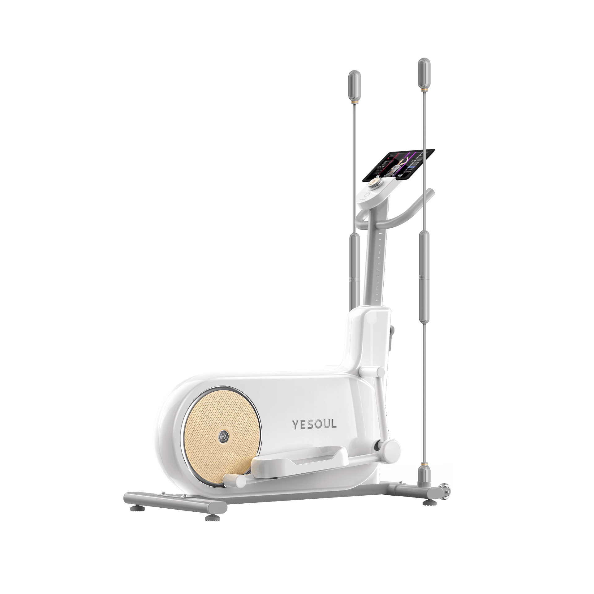 Эллиптический тренажер YESOUL EF25