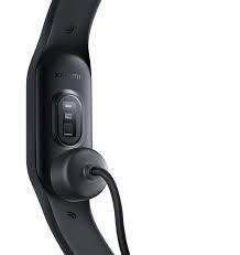 Зарядный кабельMi Smart Band 7 Charging Cable Black