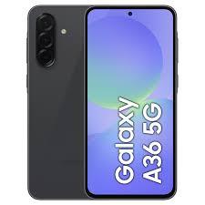 Смартфон Samsung Galaxy A36 8/128 ГБ, чёрный 