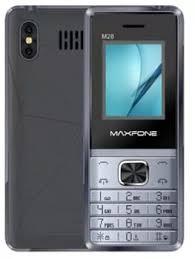 Кнопочный телефон Maxphone M28 