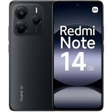 Смартфон Redmi Note 14 8/256 чёрный