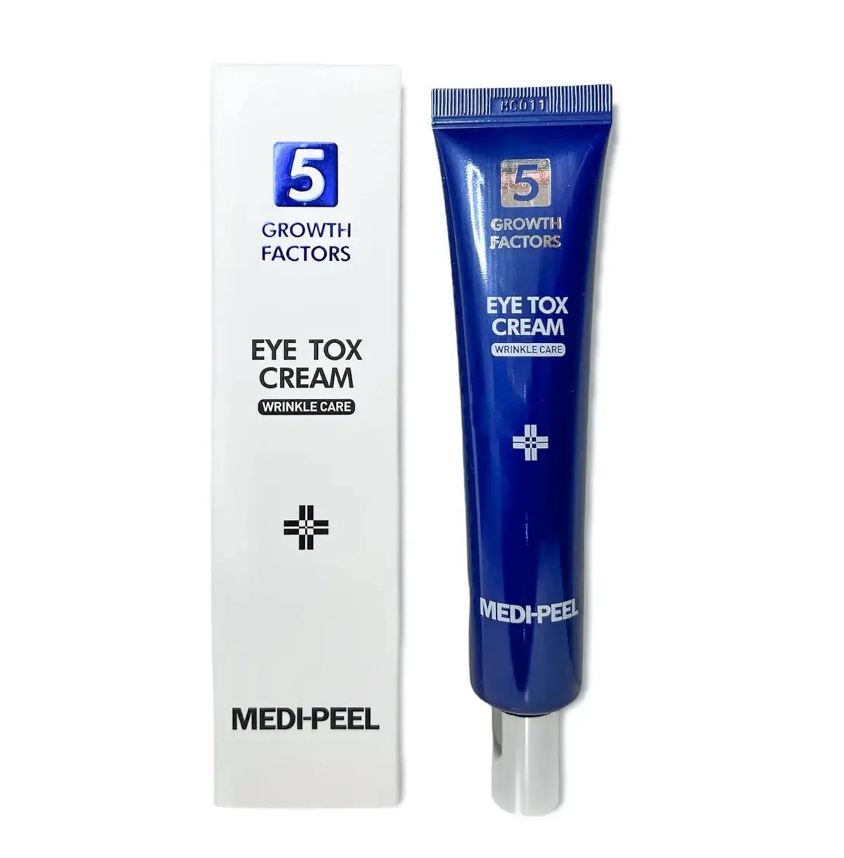 Medipeel göz aşagy üçin ýygyrda garşy krem ýyygyrdy ýazýar 40 ml (ORIGINAL)