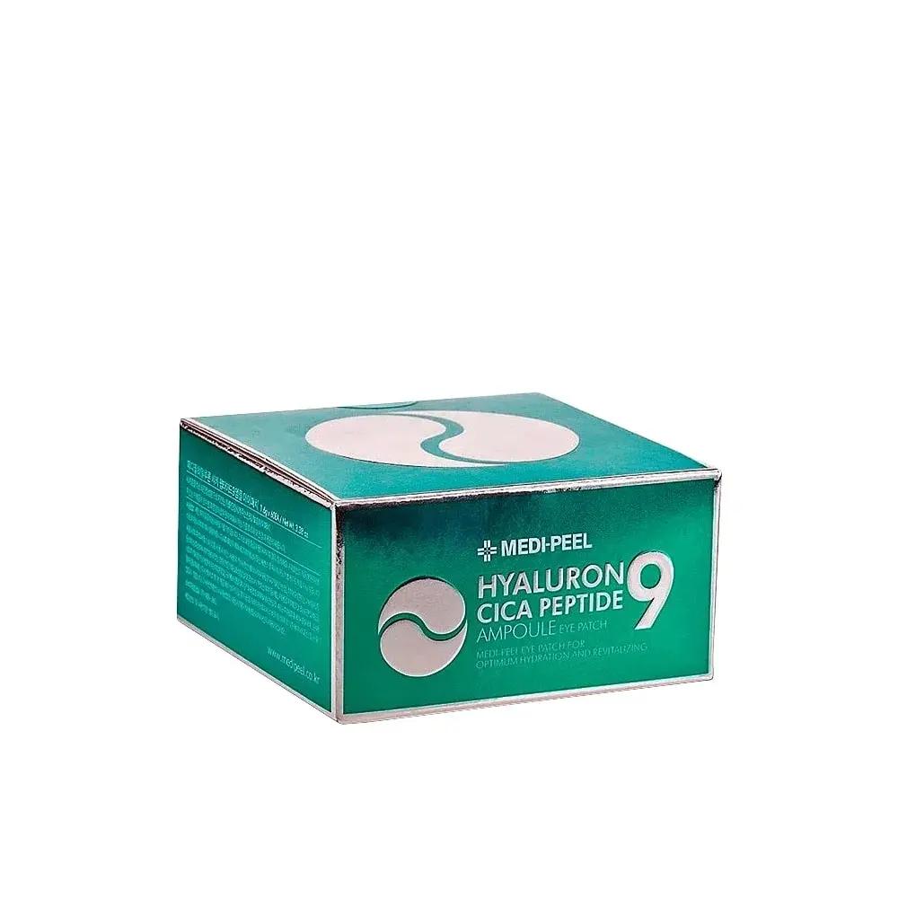 Medipeel göz aşagy üçin ýygyrda we garalygyny aýyrýar patçi 60 sany (Original)