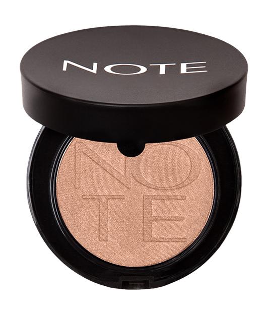 Göz üçin tenler NOTE LUMINOUS SILK MONO EYESHADOW № 07