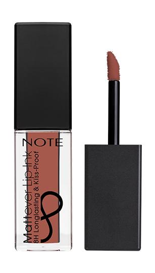 Mat pomada NOTE MATTEVER LIPSTICK 4 №05