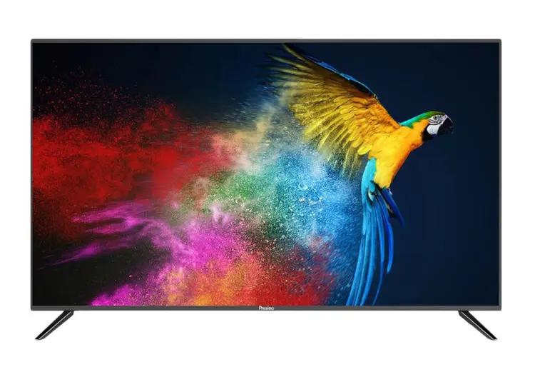 Телевизор Presino 43F25SA Smart TV, черный