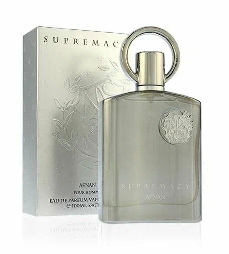 Parfum suwy Afnan Supremacy Silver (100 ml)
