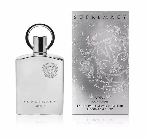 Parfum suwy AFNAN SUPREMACY POUR HOMME (100 ml)