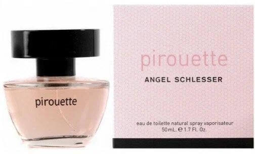 Tualet suwy Angel Schlesser Pirouette (50 ml)