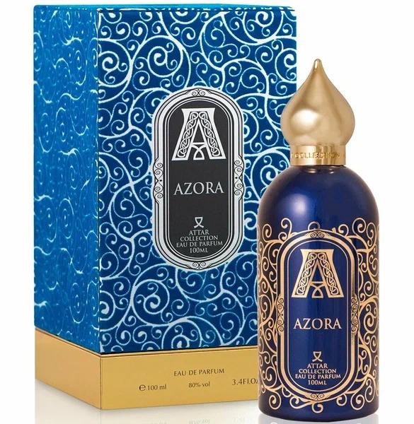 Parfum suwy ATTAR COLLECTION Azora (100ml)
