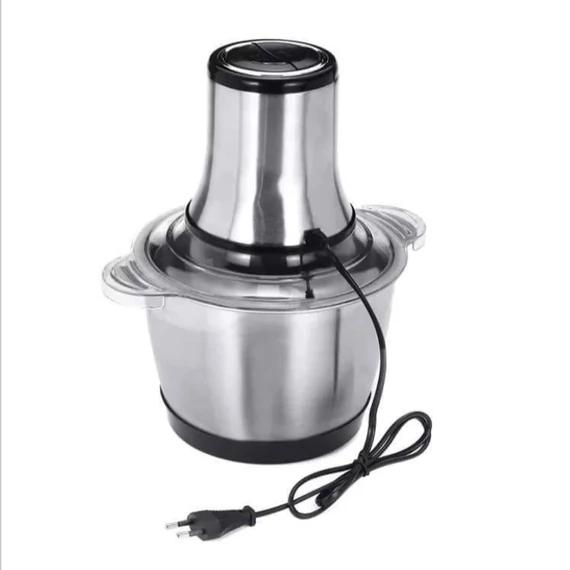 Silver Love SC-8605 aşhana kombaýny-izmelçiteli, 5.0L, kümüşsöw