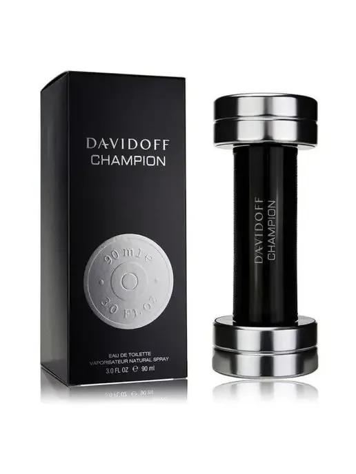 Туалетная вода Davidoff Champion 90 мл