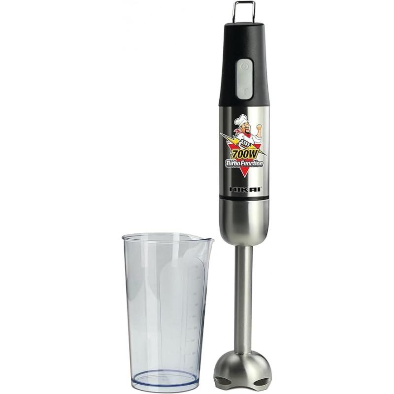 Nikai NH8881X Elde tutulýan mikser (Gara)