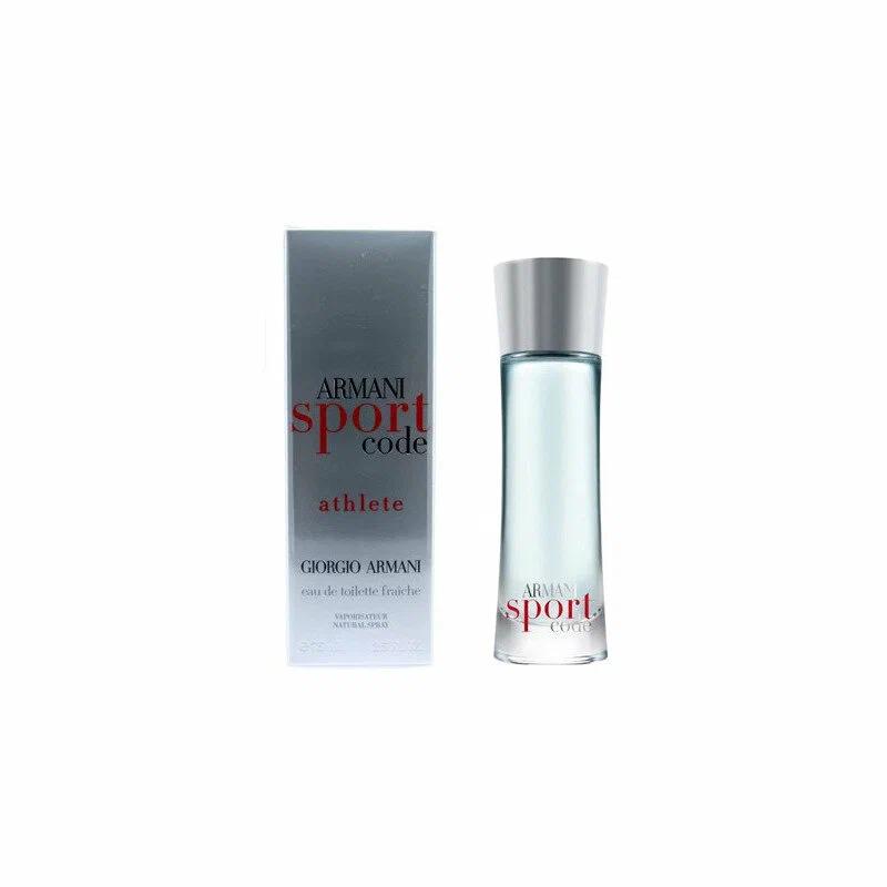 Tualet suwy Giorgio Armani Code Sport Athlete (75 ml)