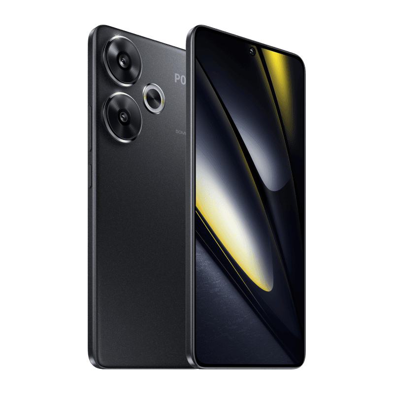 Smartfon POCO F6 12/512 GB, Gara, (Global)