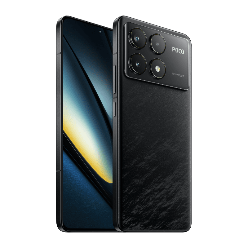 Smartfon POCO F6 Pro 12/512 GB, Gara, (Global)