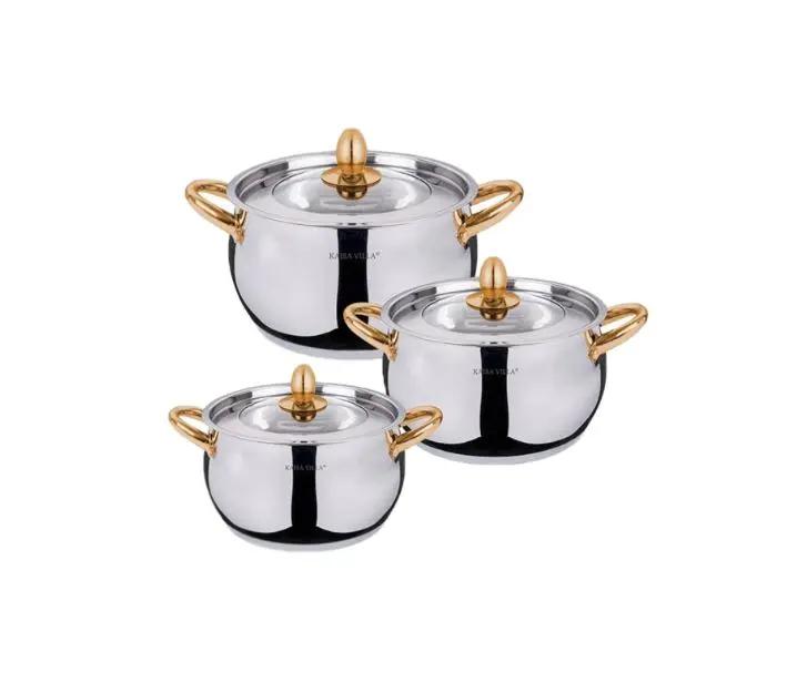 Kaisa Villa KV-6644 gap-gaçlar toplumy, 6 sany 