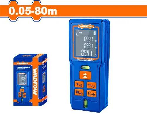 Lazerli aralyk ölçeýji, metr 80m WDL1508