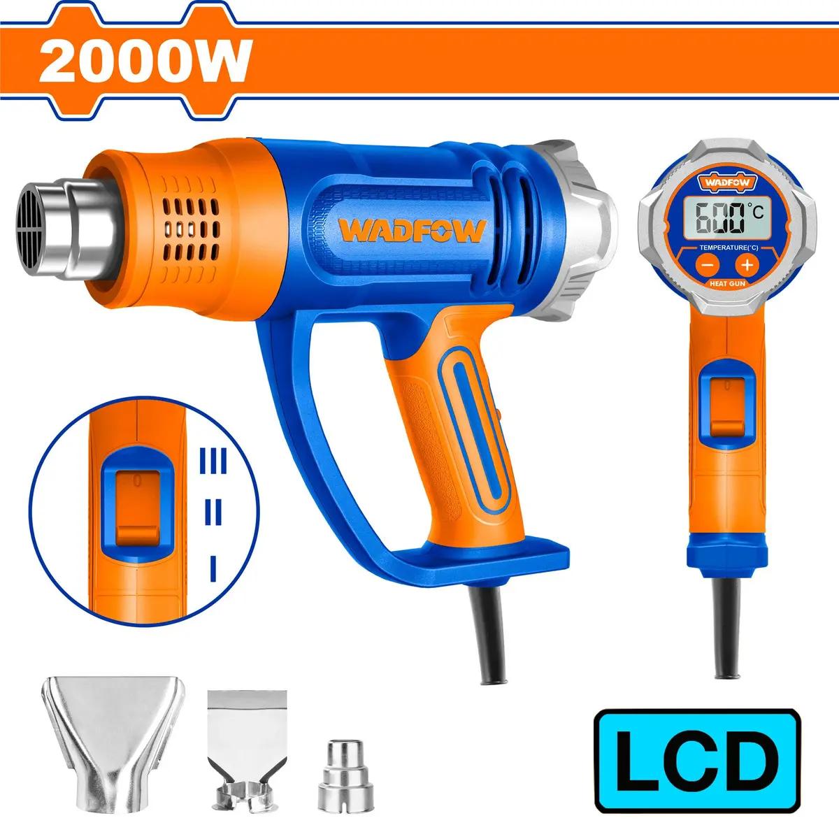 Fen 2000W 50-600°C WHG1530