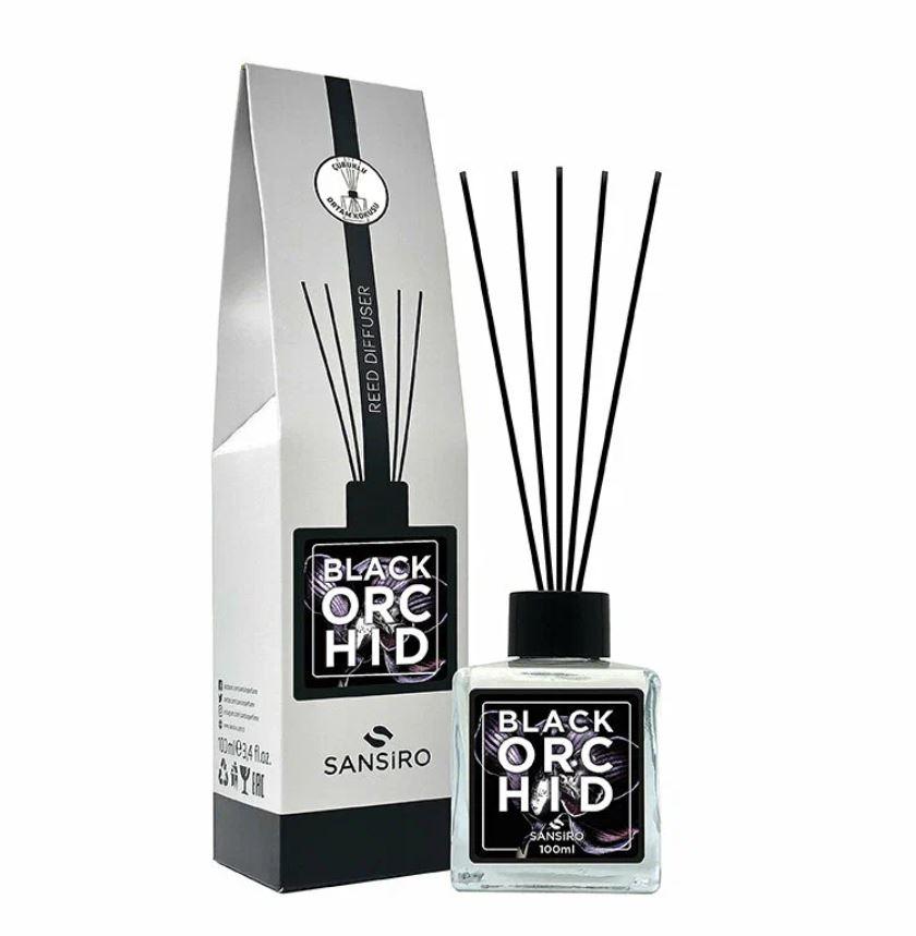 Ys beriji Sansiro BLACK ORCHID (100 ml)