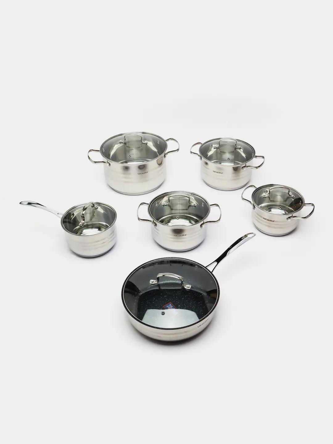 Vicalina VL-3011 gazanlar toplumy, gap-gaçlar, 12 sany